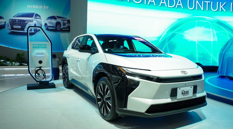 Kelebihan dan Kekurangan New bZ4X EV Buatan Indonesia, Harga Rp700 Jutaan