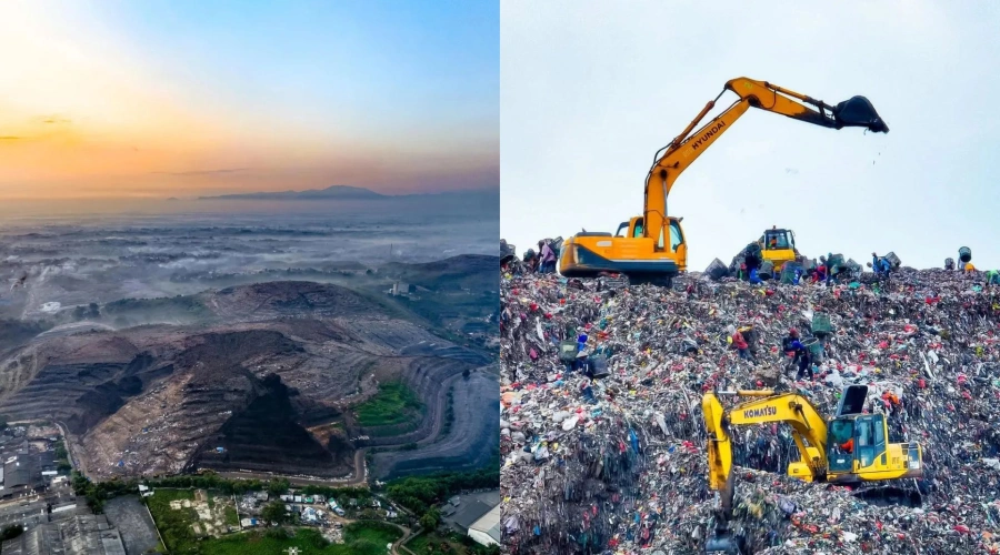 Open Trip ke Puncak Bantar Gebang, Tawarkan Wisata Anti Mainstream