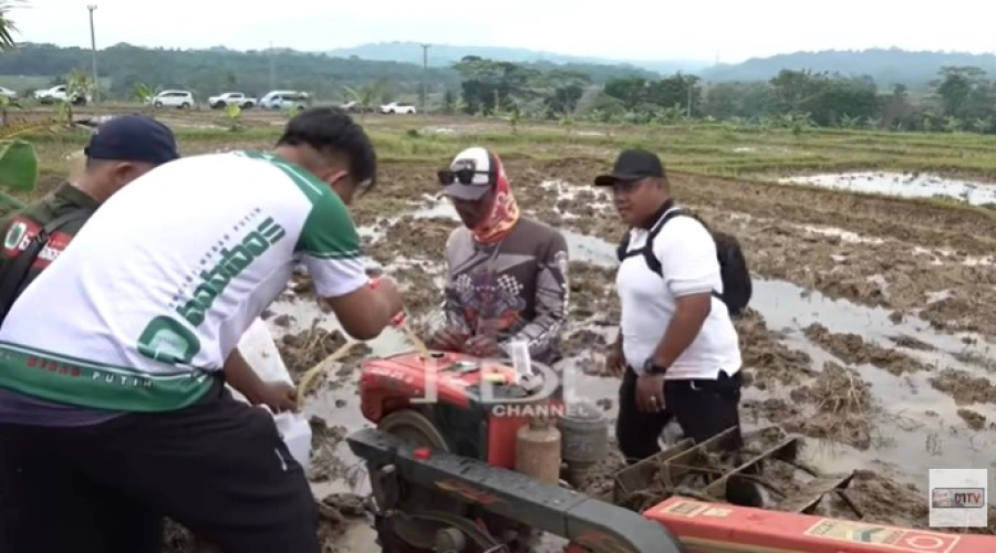 Heboh BBM Bobibos Ternyata Terbuat dari Bahan Bakar Jerami