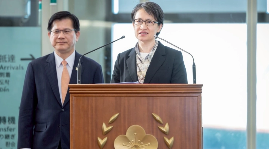 Beijing Ngamuk Setelah Wakil Presiden Taiwan Sampaikan Pidato Mengejutkan di Parlemen Eropa