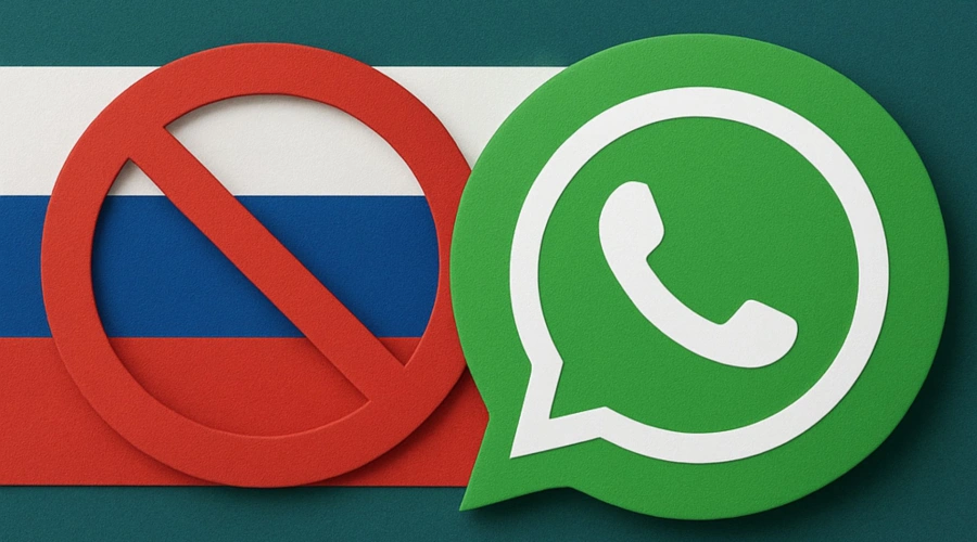 Rusia Ancaman Blokir Total WhatsApp, Warga Diminta Beralih ke Aplikasi Lokal