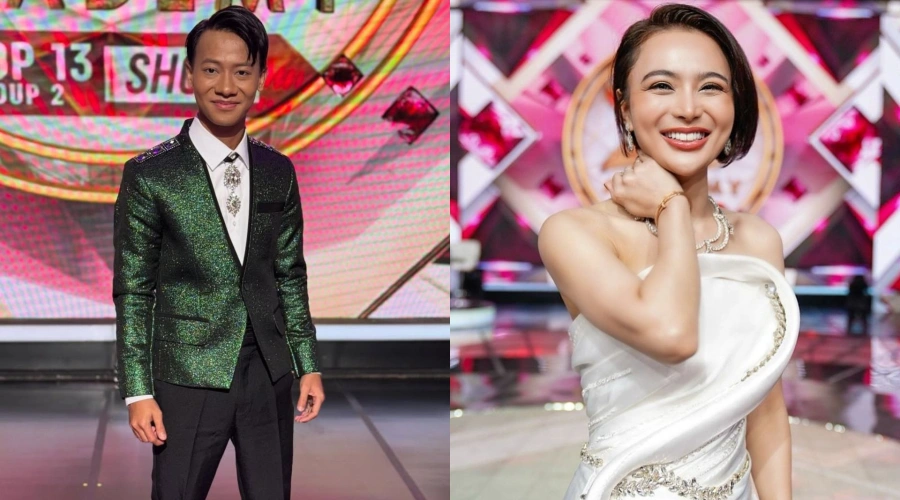 Wika Salim Repost Video Deddy  Corbuzier, Netizen Curiga Eliminasi Robi DA7 Diatur