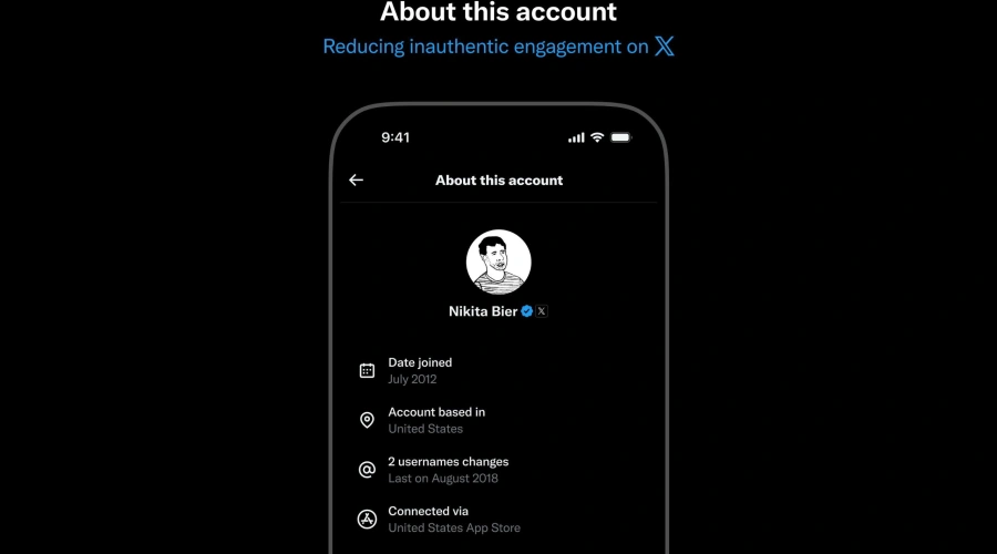 X atau Twitter Picu Kegaduhan Penggunanya Setelah Tampilkan Lokasi Akun di Bio