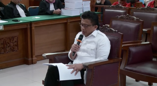 Akibat Pembunuhan Brigadir J, Ferdy Sambo: Saya Merasa Penjahat Terbesar