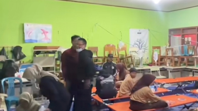 Usai Ratusan Pelajar SMPN 1 Cisarua Alami Keracunan MBG, Ini Penjelasan Kepala Dapur