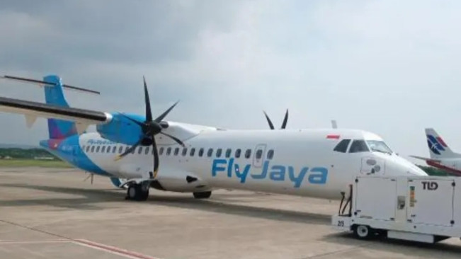 Fly Jaya Hentikan Operasi Penerbangan Jember-Jakarta? Begini Penjelasan Pemkab