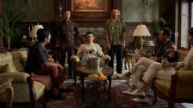 Serial Netflix "Narco-Saints" Siap Dirilis 9 September