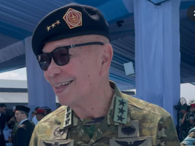 Profil Glenny Kairupan, Orang Dekat Prabowo yang Diangkat Jadi Dirut Garuda