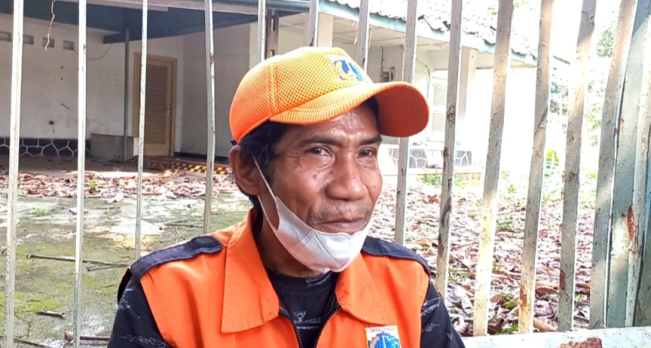 Dihipnotis Pemotor, Petugas PPSU Ini Kehilangan HP