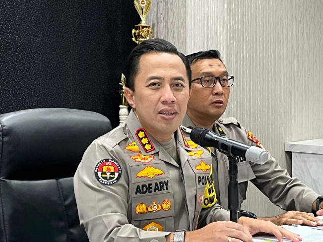 Bertambah, Polda Metro Kembali Menangkap 2 Pelaku Judi Online Di Lingkungan Komdigi