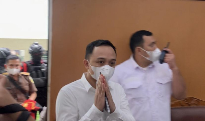Kuasa Hukum Ricky Rizal: Grup Whatsapp Duren Tiga Dibuat Saat Brigadir J Masih Hidup