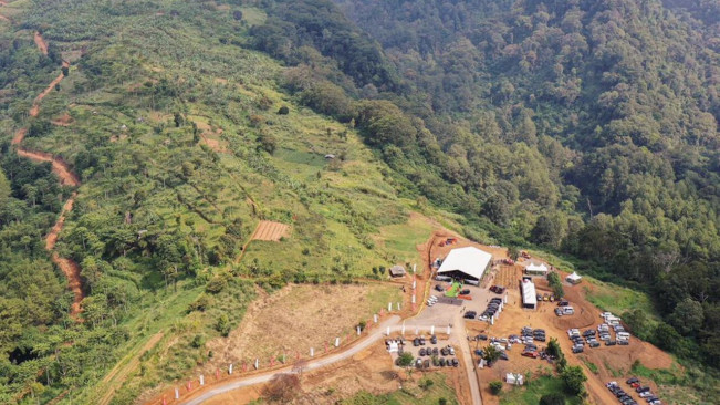 Profil Eiger Adventure Land yang Menanti Dibongkar, Peletakan Batu Pertamanya oleh Menteri Sandiaga Uno