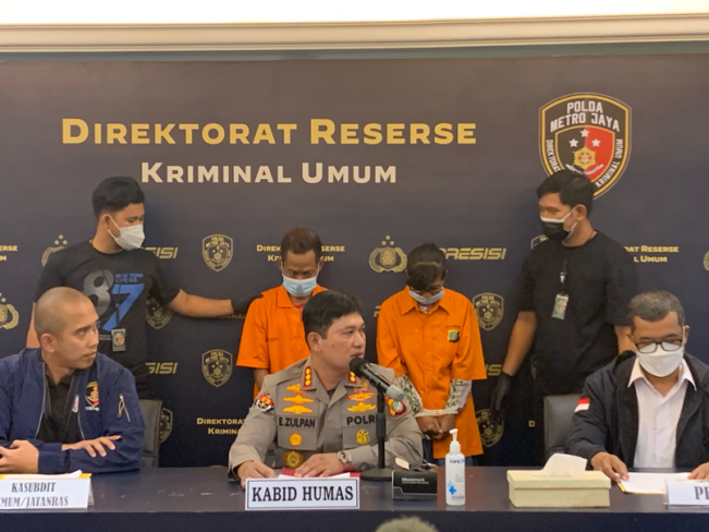 Polisi Ungkap Jennifer Dunn Pernah Jadi Korban Pencurian ART Dara Arafah