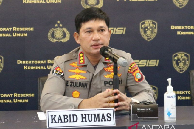 Polda Metro Bantah Terjadi Kebocoran Data Ditreskrimsus