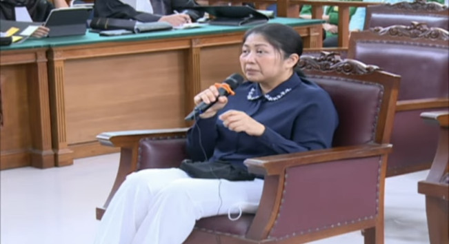 Putri Sebut Alami Luka Lebam Usai Dijatuhkan Brigadir J