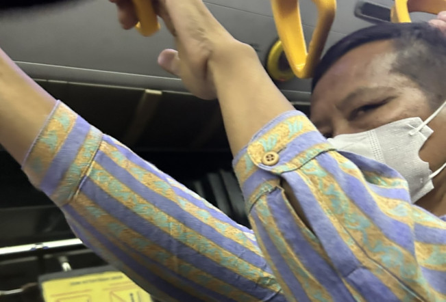 Polisi Selidiki Kasus Pelecehan Terhadap Penumpang Transjakarta Rute Monas-Pulogadung