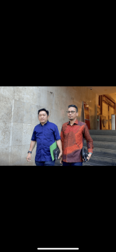 Kuasa Hukum Sebut Mario dan AG Baru Jalin Hubungan Satu Bulan