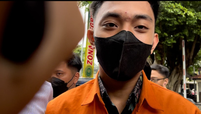Mario Dandy Dicecar KPK soal Kepemilikan Mobil Rubicon
