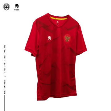 PSSI-Erigo Kolaborasi Hadirkan "Apparel Brand Lokal" untuk Timnas Indonesia