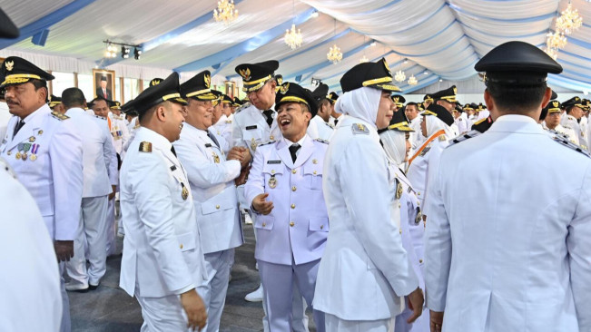 Ramai Instruksi PDIP Tak Ikut Retret Prabowo, Ini Awal Mula Penggunaan Kata 'Retreat'