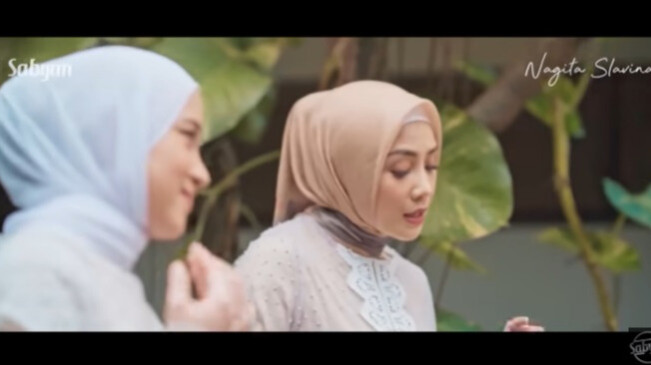 Lirik Lagu Ramadan dari Sabyan Gambus Ft Nagita Slavina