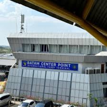 KPPU Lidik Dugaan Persekongkolan Tender Terminal Ferry International Batam Center