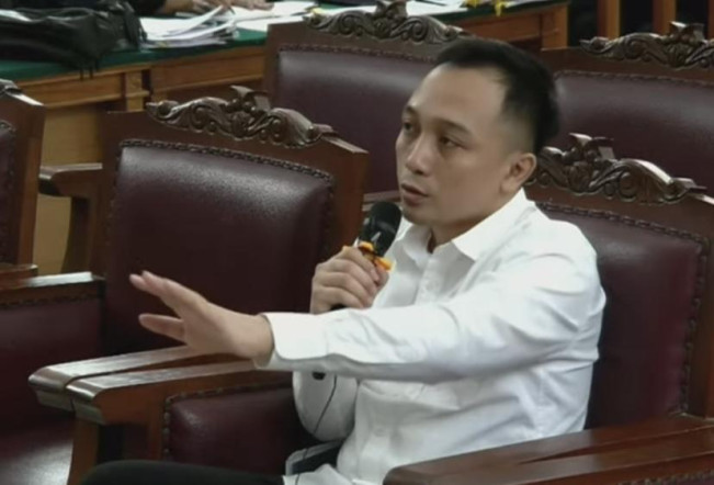 Ricky Rizal Ceritakan Insiden Kuat Maruf Kejar Brigadir J Pakai Pisau di Rumah Magelang