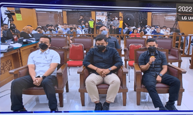 Ricky Rizal dan Kuat Ma'ruf Disebut Tidak Panik Setelah Brigadir J Tewas