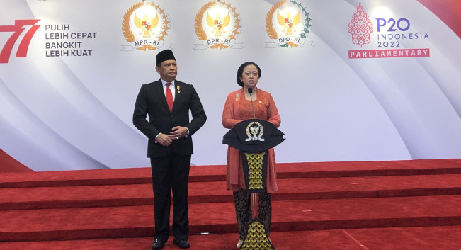 Banyak Demo BBM, Puan: DPR Siap Akomodir Aspirasi Masyarakat