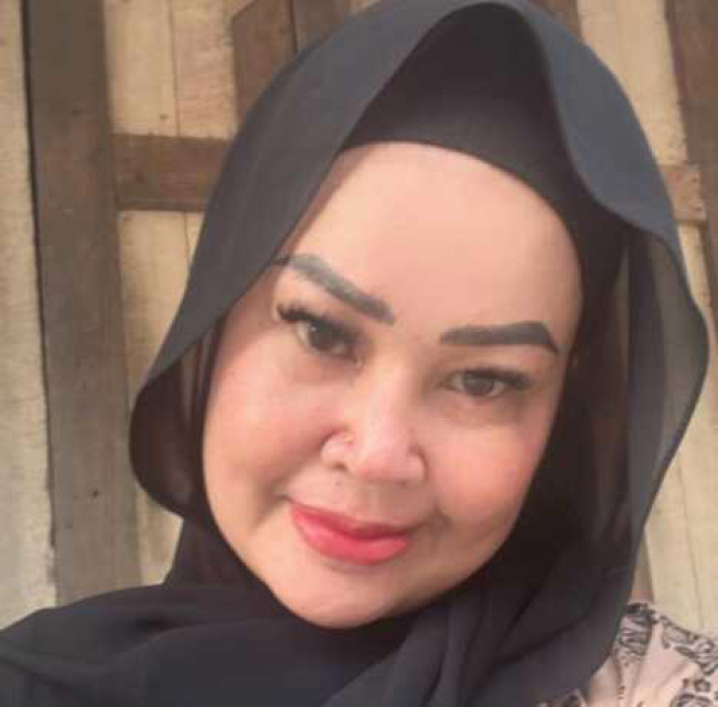 Nina Talio. (Facebook)