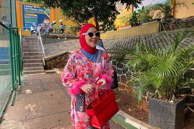 Salah Alamat, Venna Melinda Cabut Gugatan Cerai dari Ferry Irawan