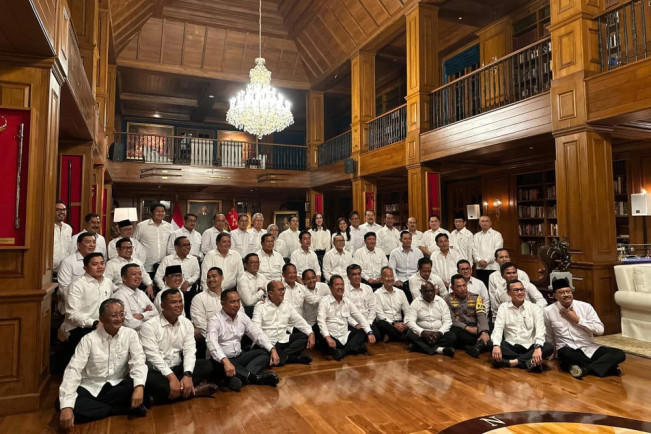 Anggaran Kabinet Gemuk Prabowo, Ini Kata Sri Mulyani