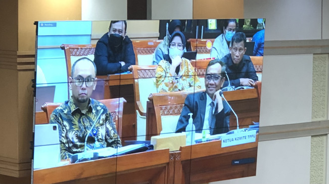 Mahfud MD Bongkar Transaksi Rp349T di Kemenkeu Terbagi jadi Tiga Kelompok