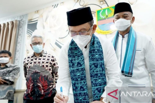 Pemkab Bekasi Fasilitasi Pekerjaan Untuk Warga Bekasi