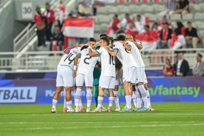 Skuad Garuda Telan Kekalahan: Jepang Libas 3-1 di Piala Asia 2023