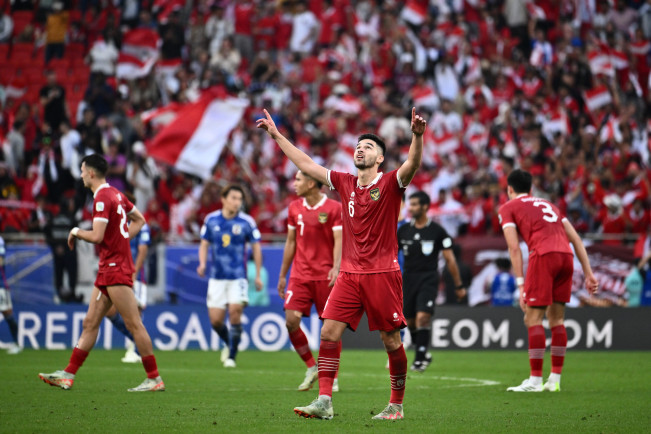 Bakal Bertemu Australia, Mampukah "Skuad Garuda" Tekuk "Skuad Socceroos"?