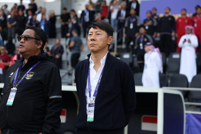 Pertaruhan Nasib Shin Tae-yong di Laga Timnas Indonesia vs Arab Saudi, Publik Mulai Serukan STY Out