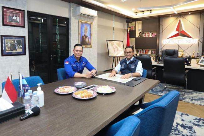 Nasdem Klaim Anies Sudah Disetujui Partai Demokrat dan PKS