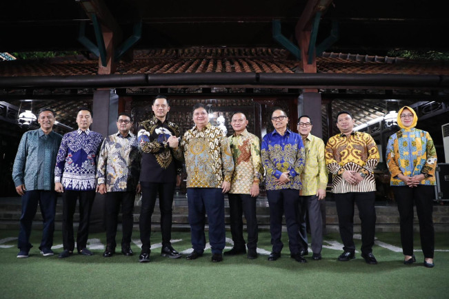 Golkar dan Demokrat Sepakat Tak Ada Eksploitasi Politik Identitas