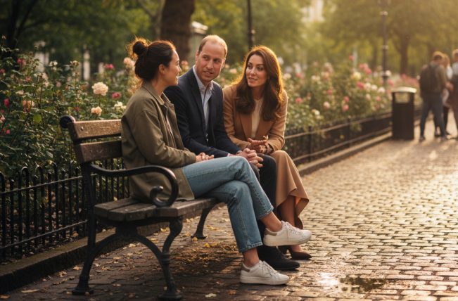 Kumpulan Prompt AI Realistis buat Foto Bareng Pemimpin Dunia, Hasilnya Bikin Kaget