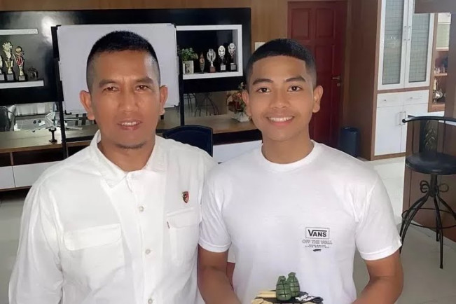Gegara Anaknya, AKBP Achiruddin Jadi Tersangka Kasus Penganiyaan