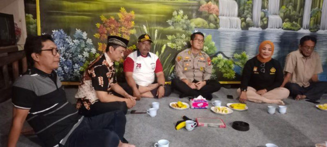 Jajaran Polda Metro Jaya Serap Aspirasi Masyarakat di 900 RW Secara Serentak