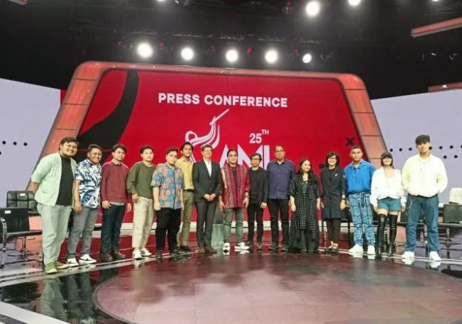 Apresiasi Musisi Tanah Air, AMI 2022 Kembali Digelar