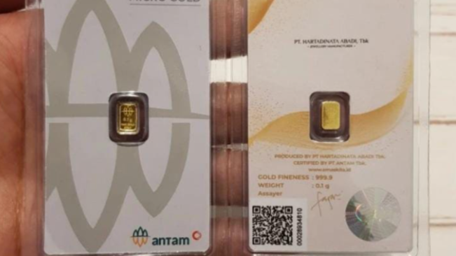 5 Cara Aman Beli Perak Antam Resmi, Mulai dari 10 Gram