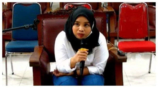 Majelis Hakim Sebut Keterangan ART Susi Cerita Setingan