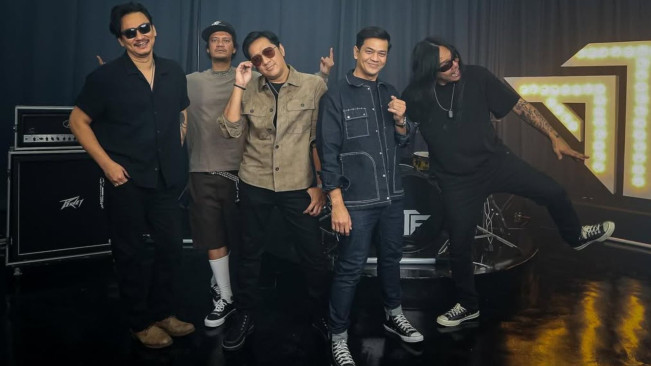 Andre Taulany and Friends Rilis Ulang Lagu Terbaik Untukmu, Ini Liriknya!
