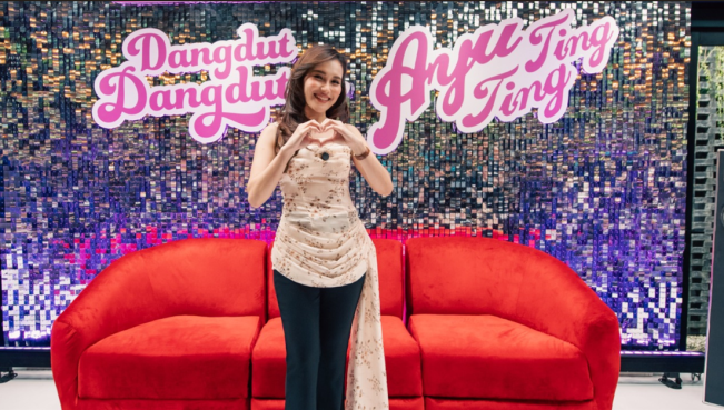 Ayu Ting Ting Siap Gelar Konser Tunggal di Depok, Usung Konsep Dangdut Bernuansa K-Pop