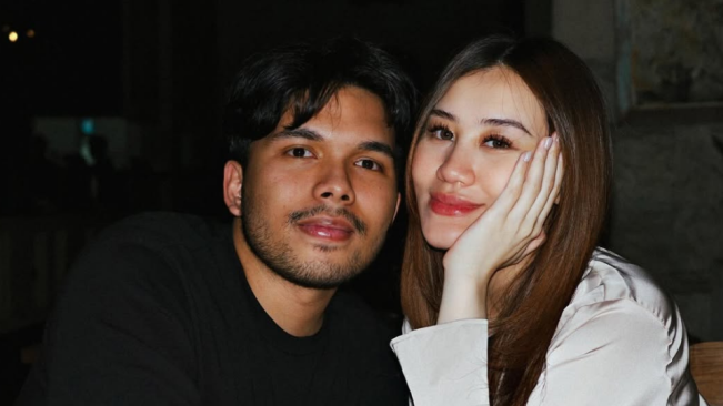 Aaliyah Massaid Curhat Jadi Ibu Baru, Antara Lelah dan Bahagia