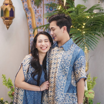 Kebanggaan Abel Cantika Kepada Adik Bungsunya Arief Meivio (instagram/@abellyc)