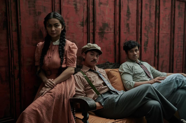 Poster dan Trailer Film A Business Proposal Dirilis, Dibintangi Ariel Tatum dan Abidzar Al-Ghifari